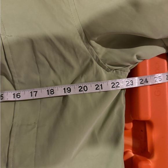 London Fog Green Ski Jacket - Picture 6 of 7